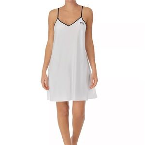 Kate Spade Mrs. Embroidered Bridal Chemise